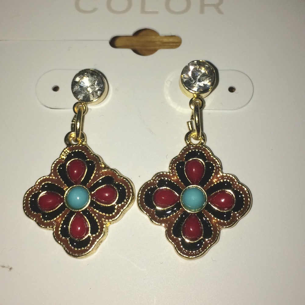 Earrings